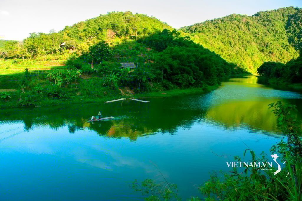 ទឹកជ្រោះខេម - ជាគោលដៅព្រៃនៅកណ្តាលព្រៃ-5