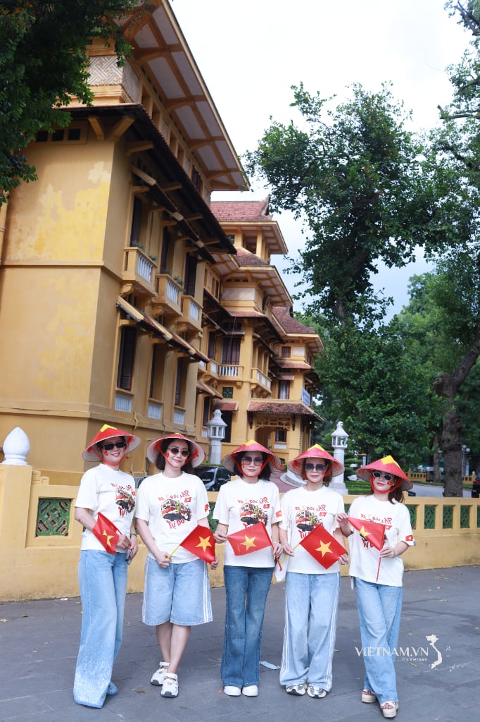 ទីក្រុងហាណូយនៃស្នាមញញឹម-2