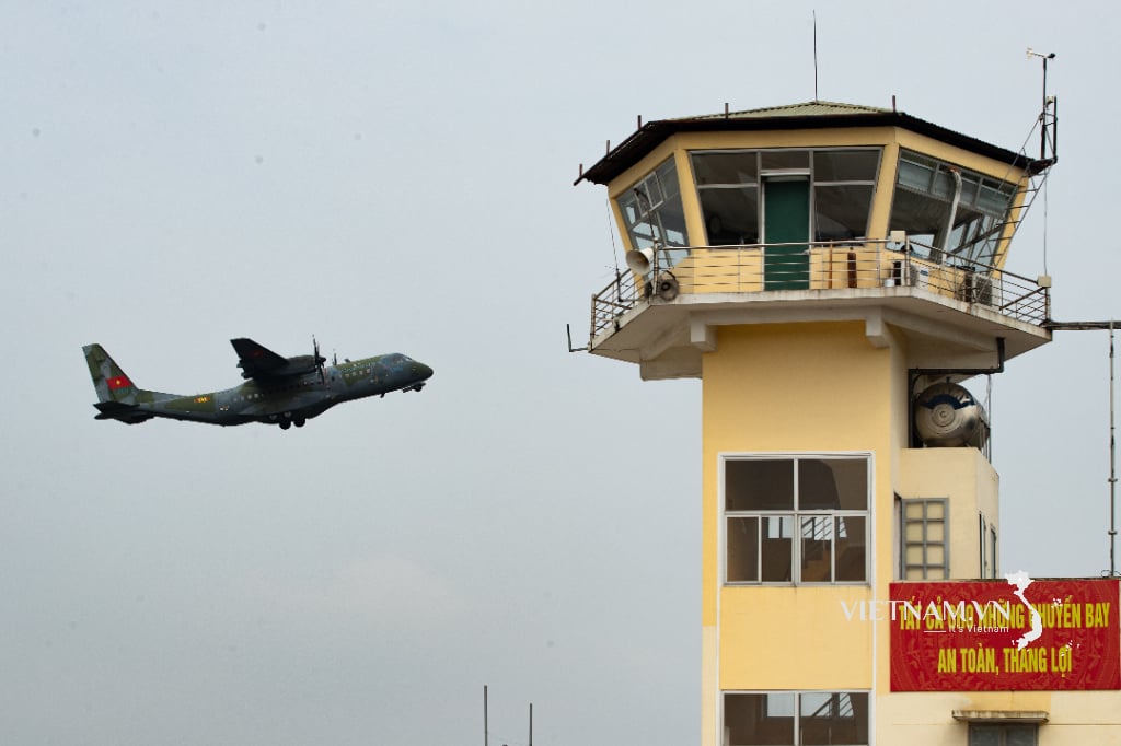 Air Brigade 918 អនុវត្តយ៉ាងសកម្មនូវយន្តហោះដឹកជញ្ជូនសម្រាប់បេសកកម្ម A80-5