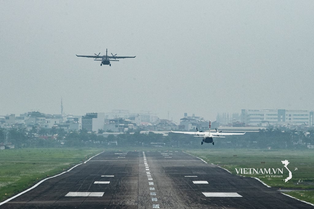 Air Brigade 918 អនុវត្តយ៉ាងសកម្មនូវយន្តហោះដឹកជញ្ជូនសម្រាប់បេសកកម្ម A80-6