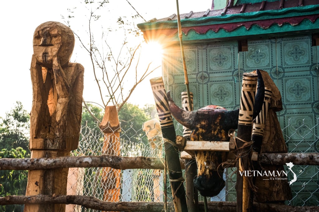 Lễ Hội Pơ Thi Của Người Jrai-2