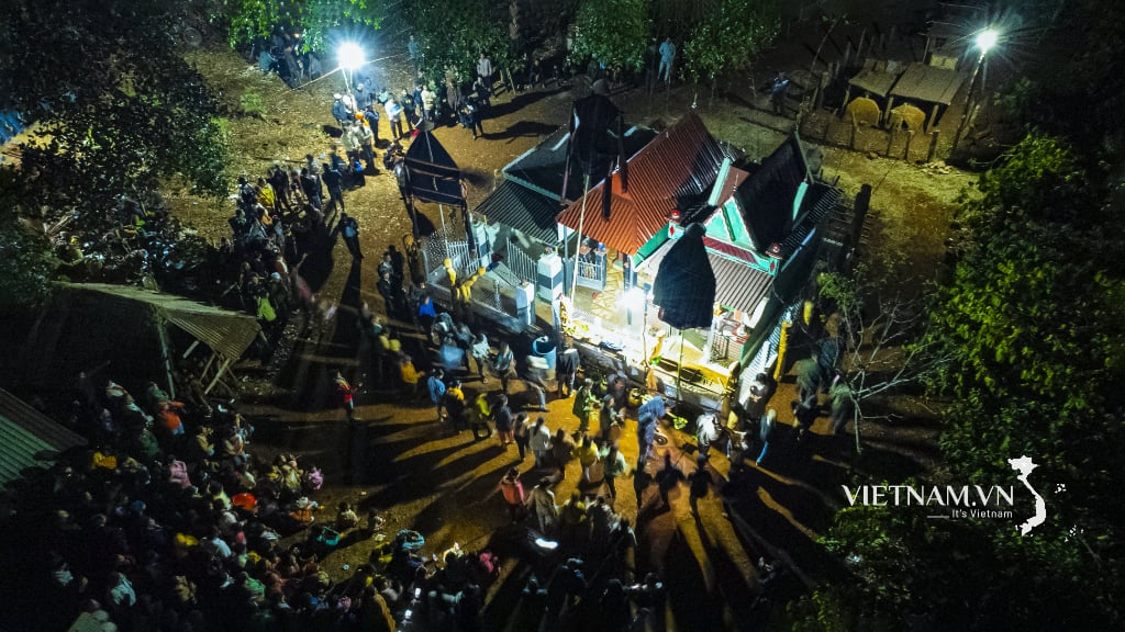 Lễ Hội Pơ Thi Của Người Jrai-5
