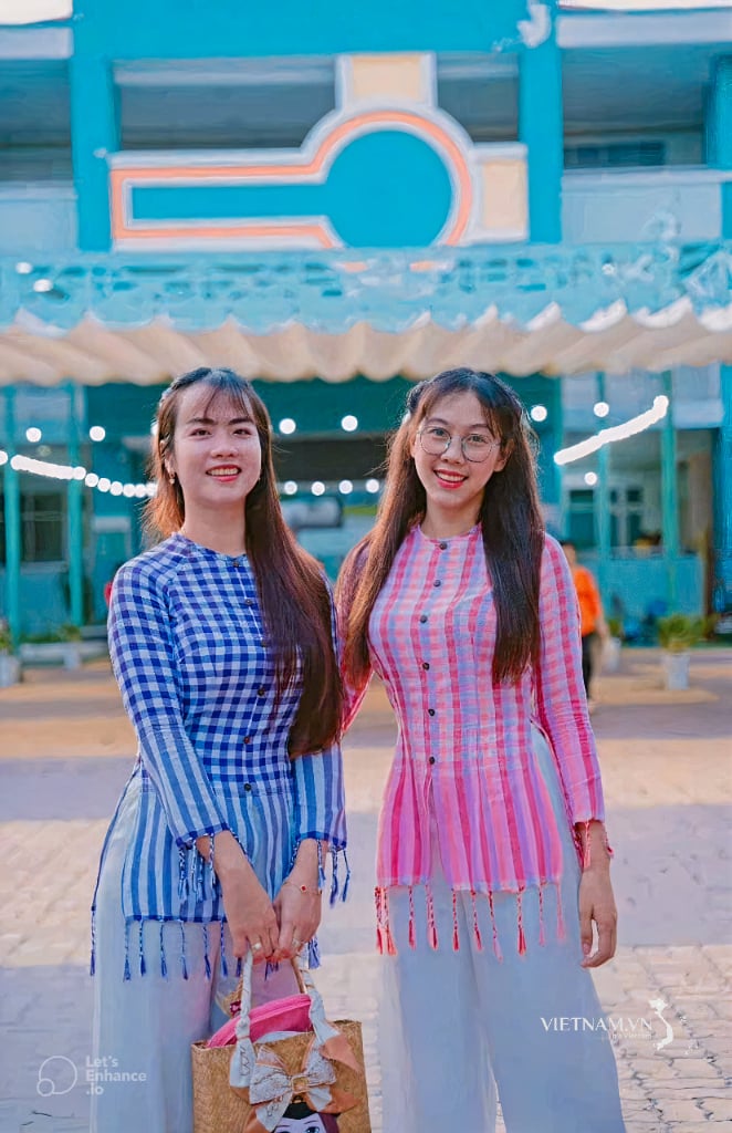 롱 칸 스카프 – 헤리티지 프라이드-8