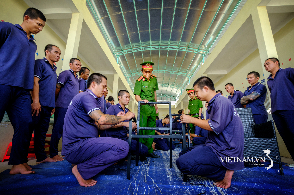 Cơ sở cai nghiện ma túy tỉnh Vĩnh Long-4