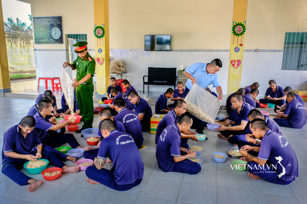 Cơ sở cai nghiện ma túy tỉnh Vĩnh Long-5