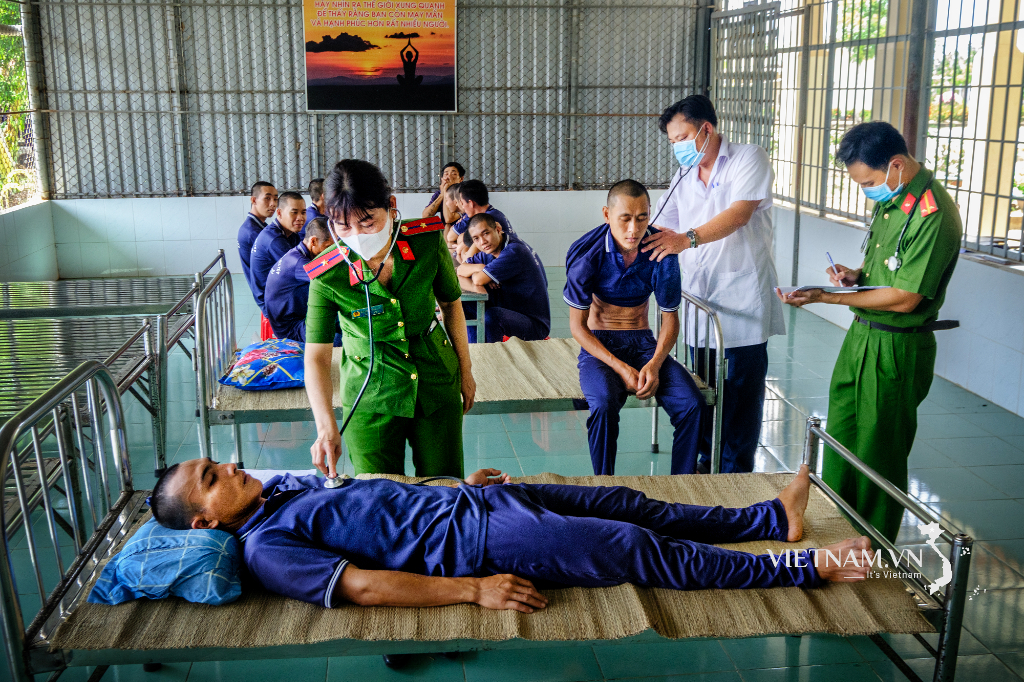 Cơ sở cai nghiện ma túy tỉnh Vĩnh Long-6
