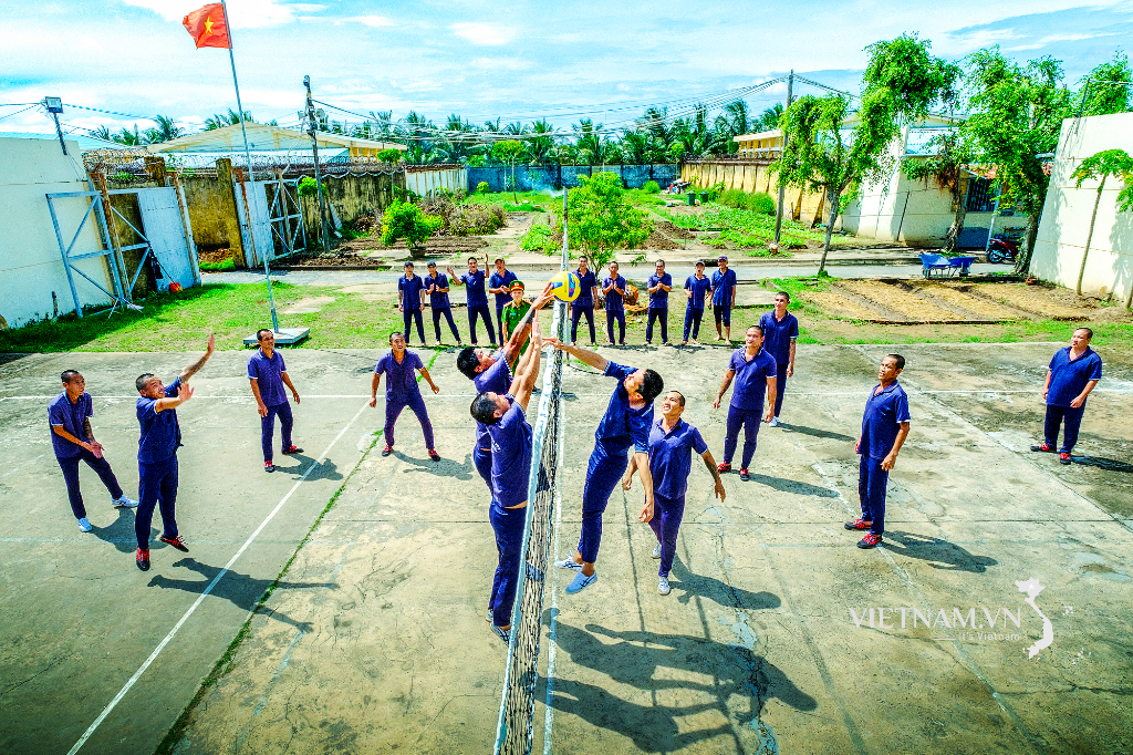 Cơ sở cai nghiện ma túy tỉnh Vĩnh Long-7