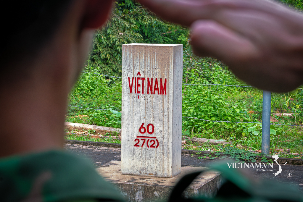 Tuổi trẻ hành động vì biên cương Tổ quốc-2