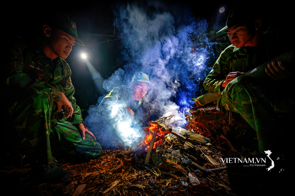 Tuổi trẻ hành động vì biên cương Tổ quốc-4