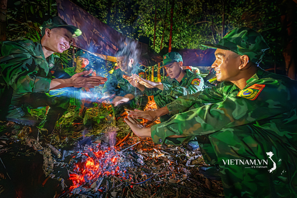 Tuổi trẻ hành động vì biên cương Tổ quốc-5