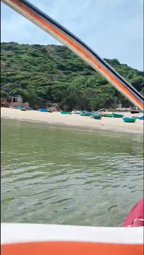 Ky Co Eo Gio Beach クイニョン、ビンディン