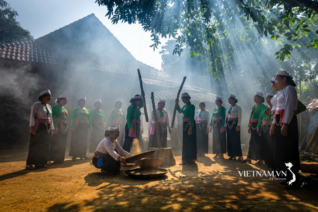 Ngày hội xứ Mường 