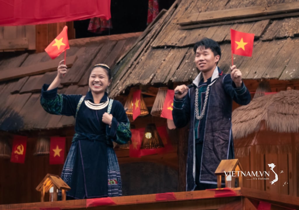 Niềm vui ngày Hội