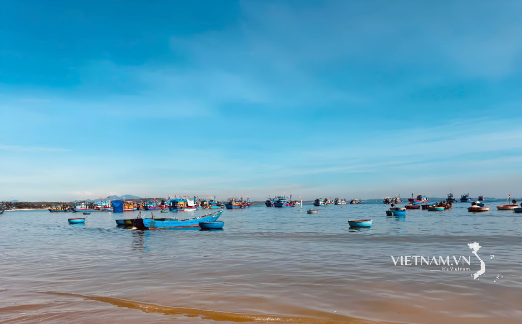 Bình yên từ biển