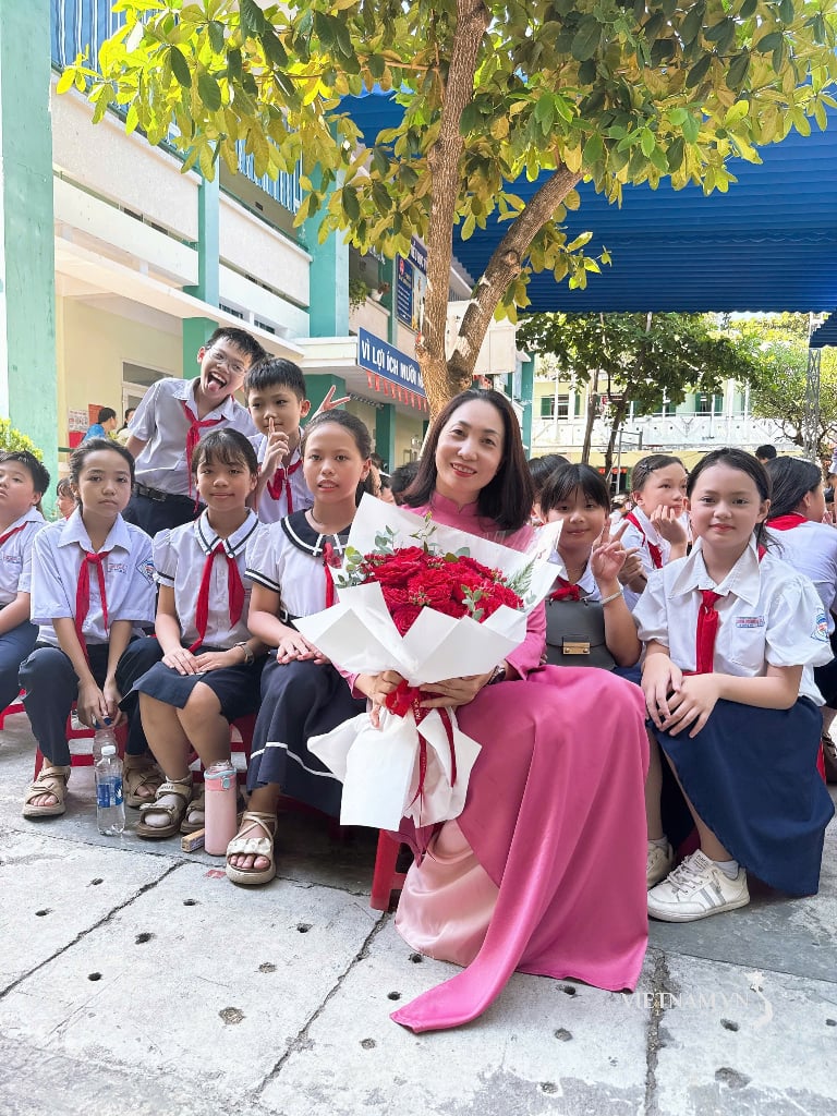 Nét đẹp tuổi thơ