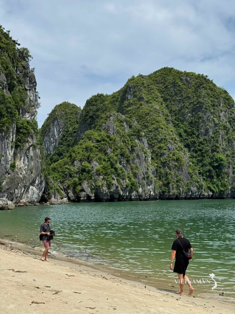 Vịnh Cát Bà