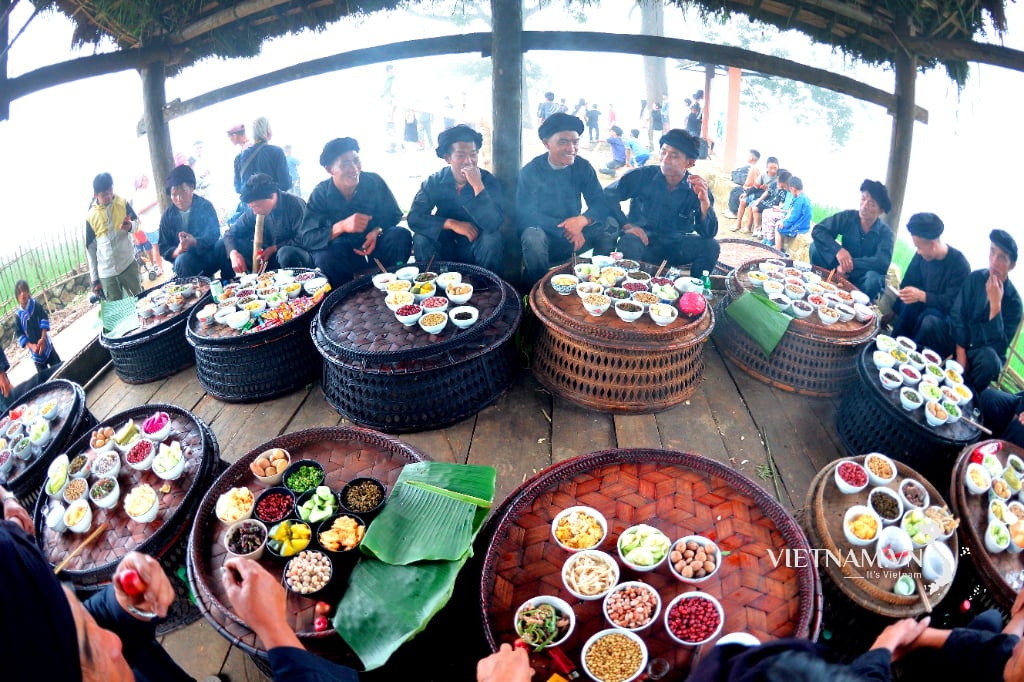 Lễ hội Khô già già