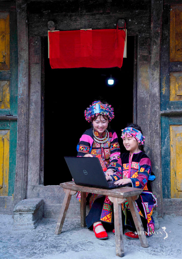 Người vùng cao trong kỷ nguyên số