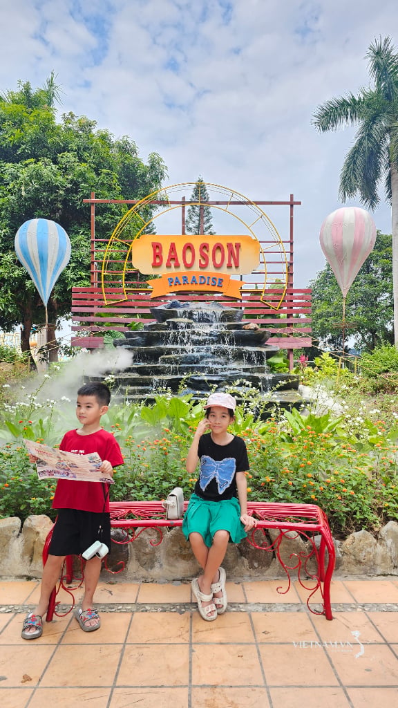 Thiên đường Bảo Sơn