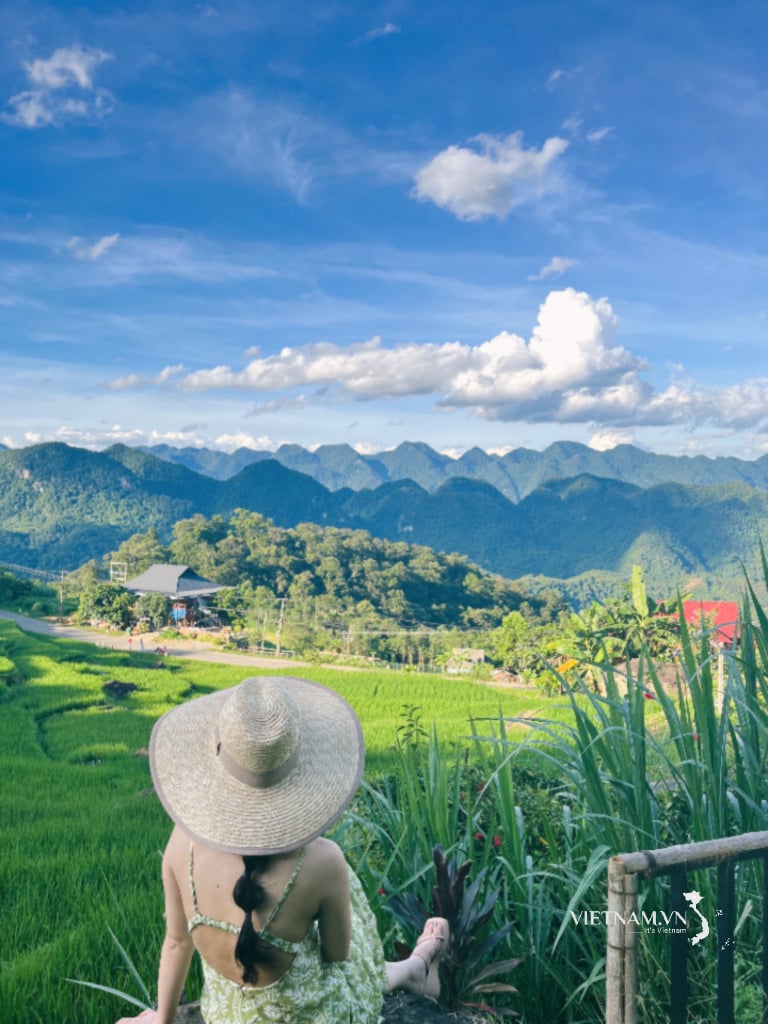 ปู่หลง - ความงามเขียวชอุ่ม