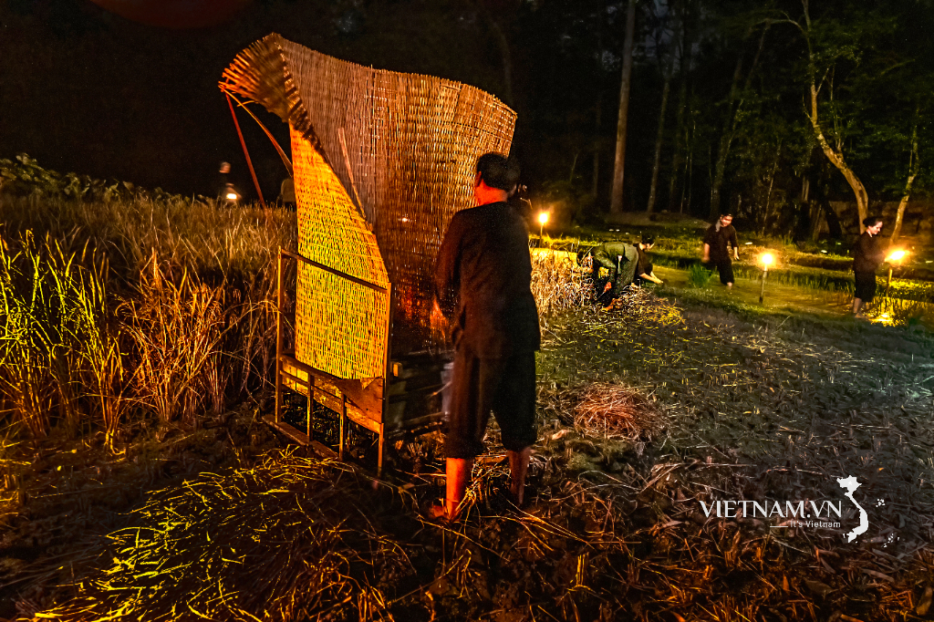 Księżyc nad strefą wojny – historyczne miejsce tuneli Cu Chi – 7