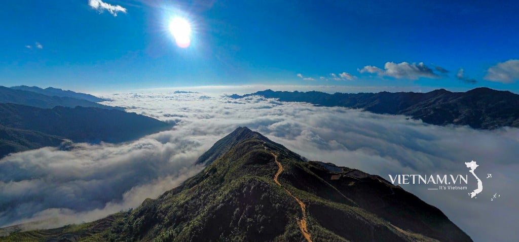 TA XUA - UN PARADISO PER LA CACCIA ALLE NUVOLE - 3