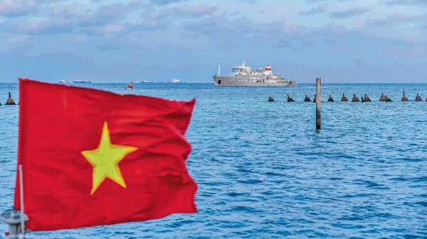 Vietnam's baselines in the Gulf of Tonkin: Meaning and conformity with international law