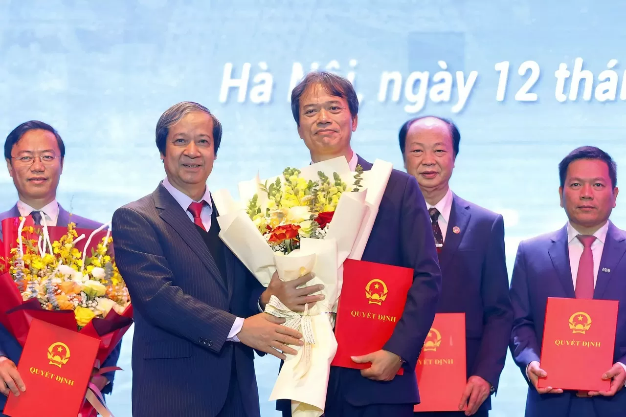 Trường ĐH Kinh tế Quốc dân thành ĐH Kinh tế Quốc dân