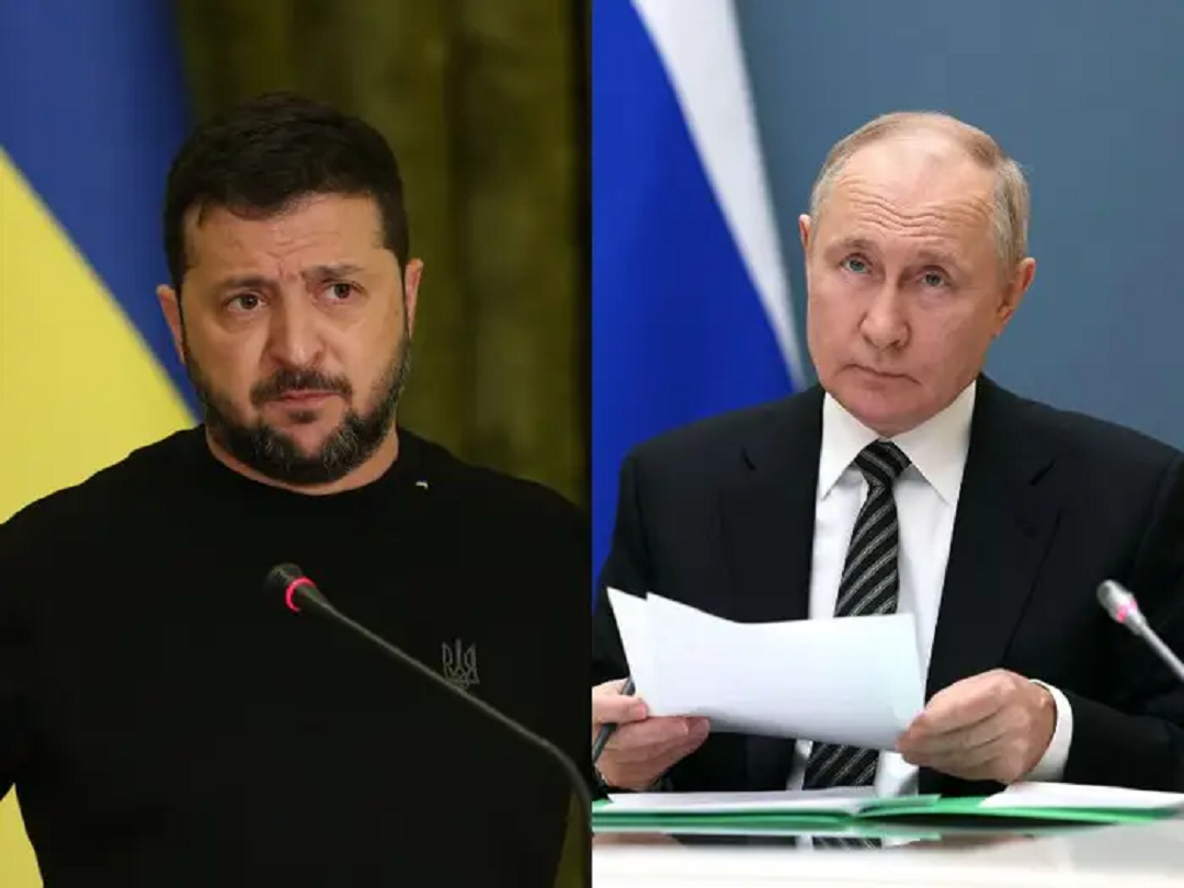 世界 - ロシア、ウクライナでの特殊作戦の終了を提案