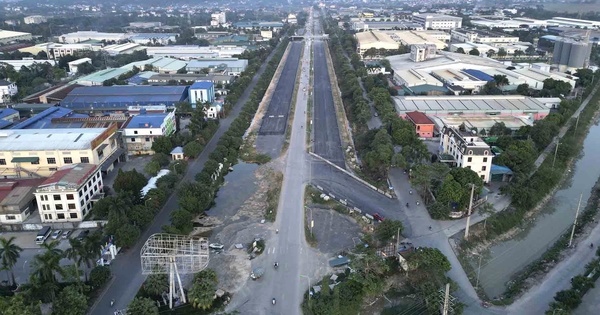 Construction progress of National Highway 6, Ba La section