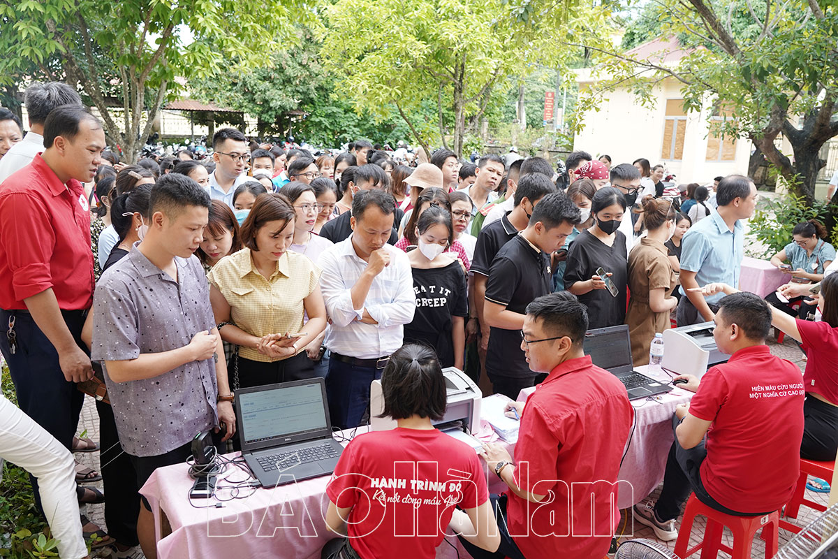 สภากาชาดจังหวัดรับโลหิตปลอดภัย 268 ยูนิต