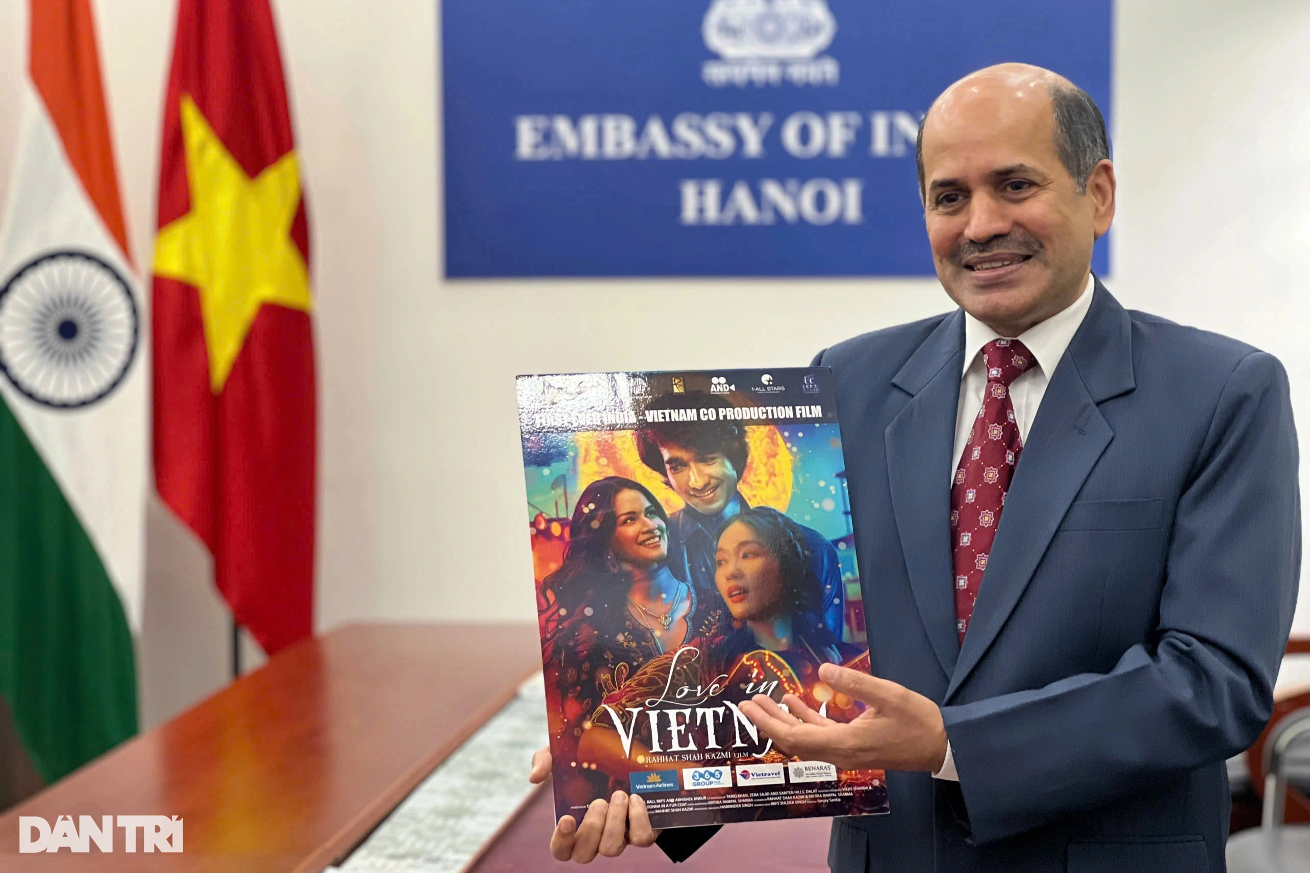 ¿Qué ve usted del multimillonario indio que trae 4.500 empleados a Vietnam para el turismo?