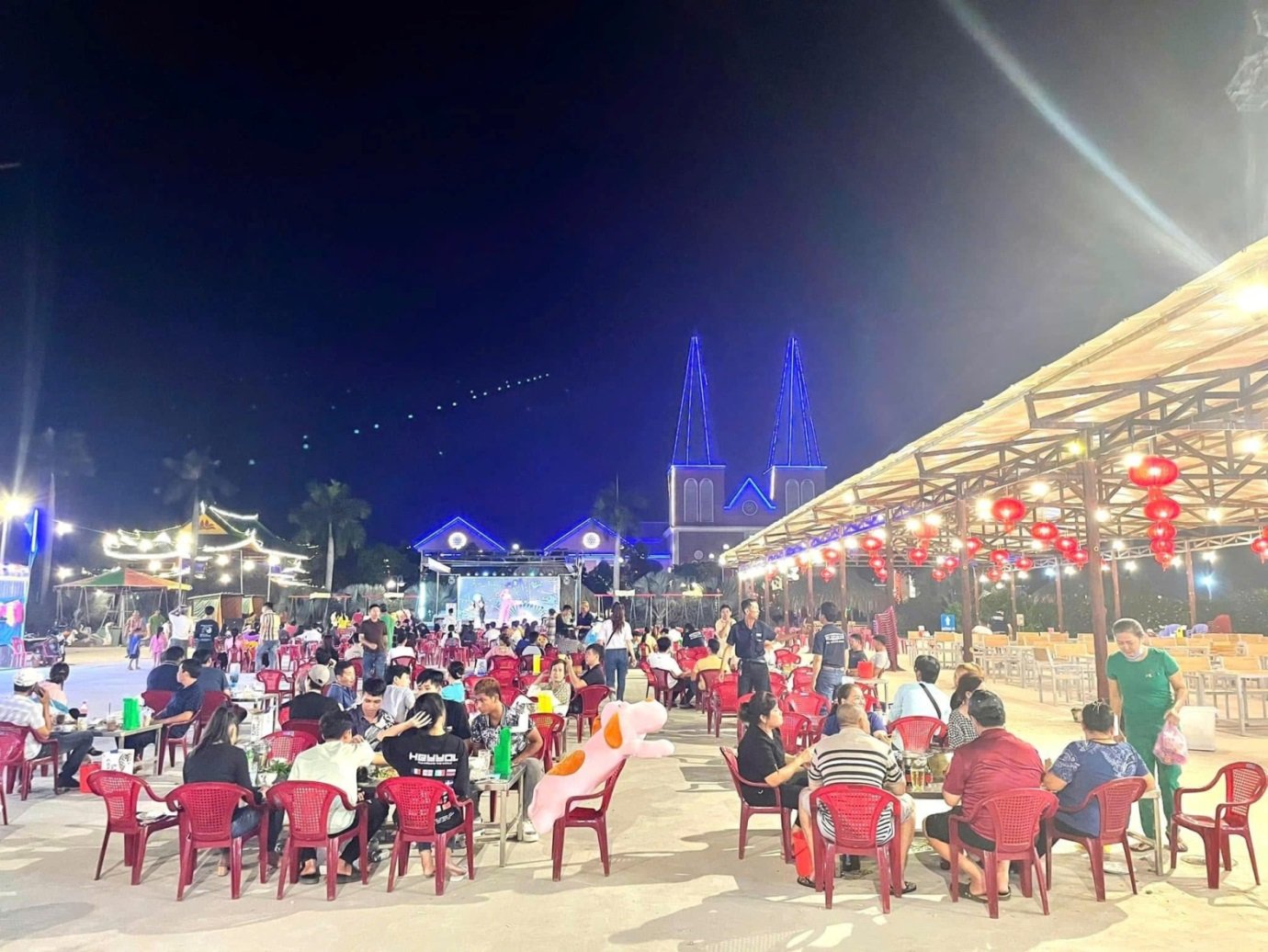 Chuyển nhượng cổ phần gắn liền với dự án sinh lợi KDL Văn hóa tâm linh Bà Chúa Xứ - Cáp treo núi Sam- Ảnh 6.