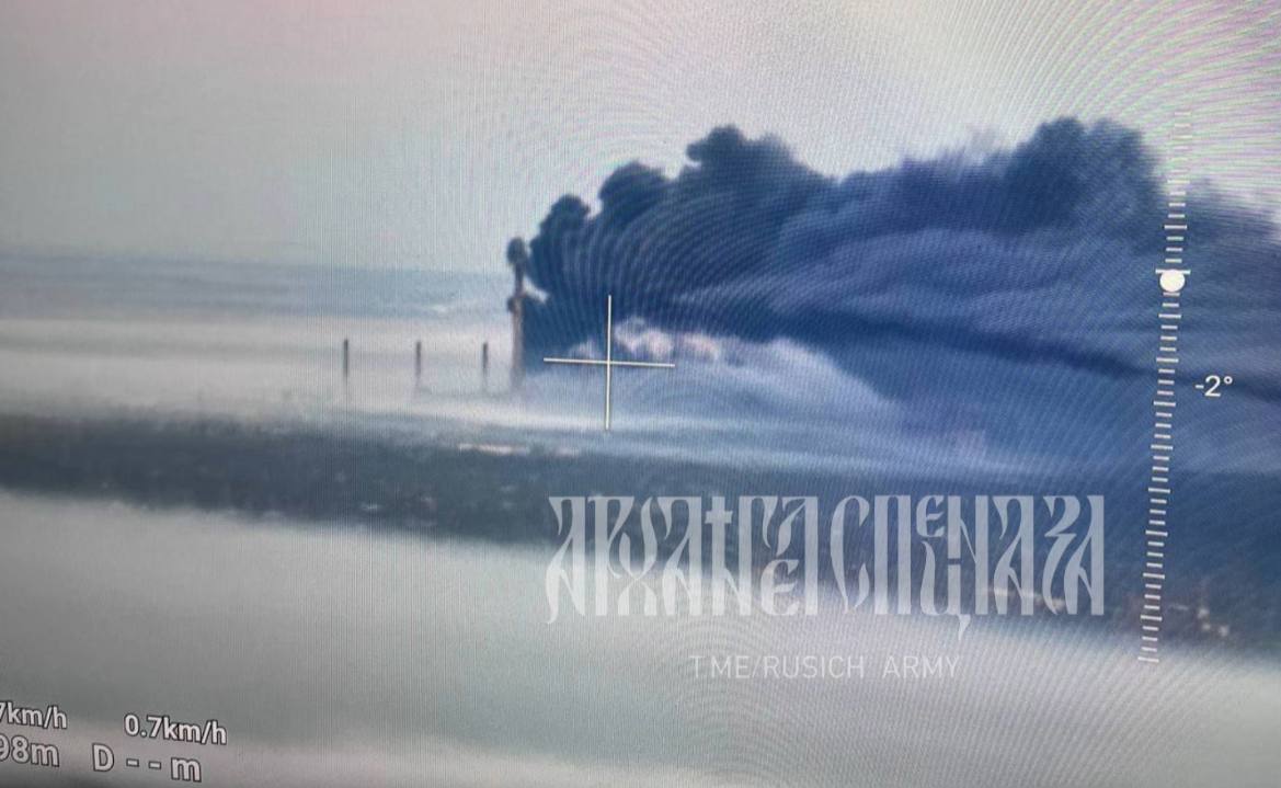 Welt - Russische Artillerie und Luftwaffe griffen gleichzeitig die Schlüsselposition der Ukraine, die Stadt Avdeevka, an