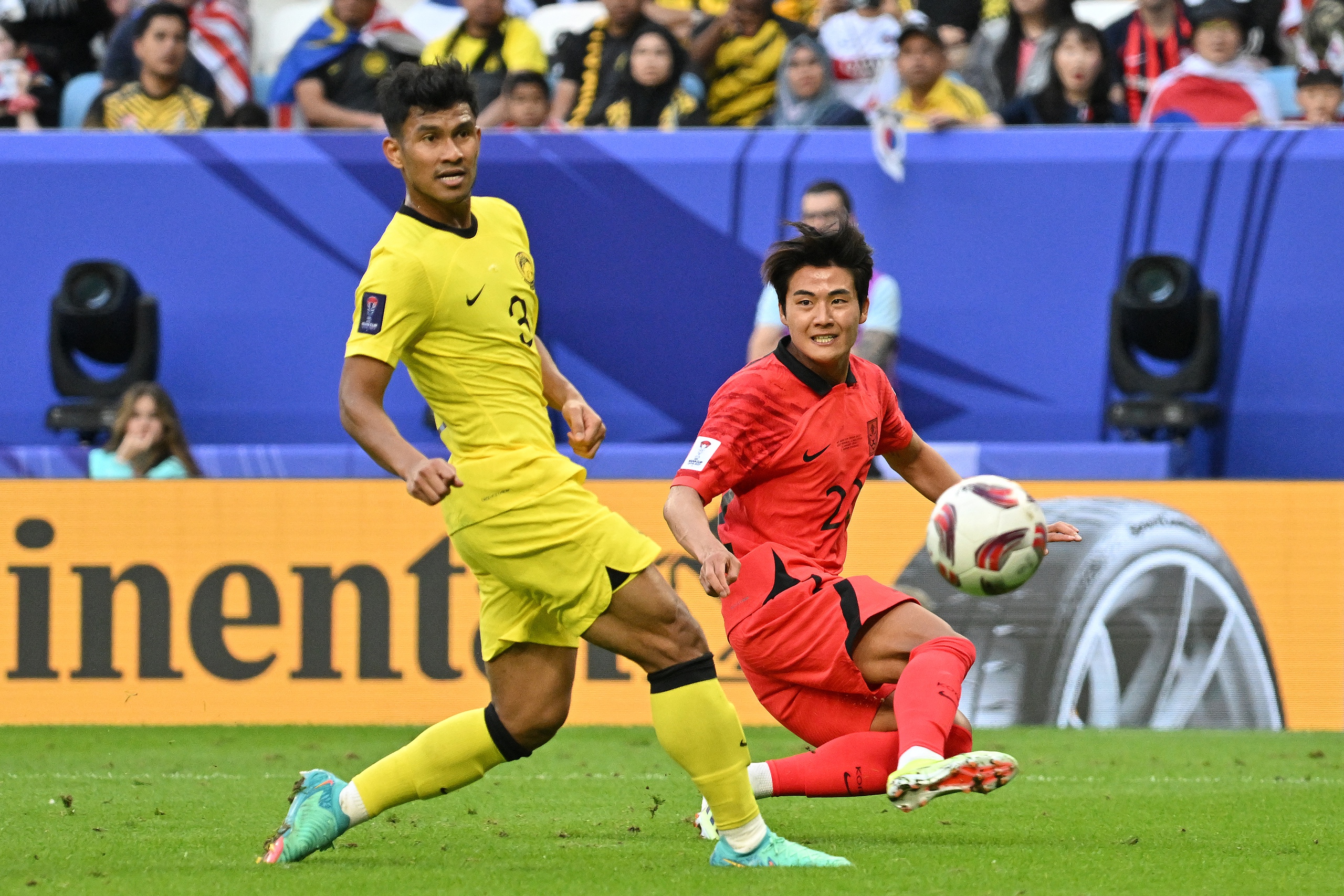 Son Heung-min ghi bàn nhưng Malaysia vẫn gây 'địa chấn' với trận hòa trước Hàn Quốc - Ảnh 1.