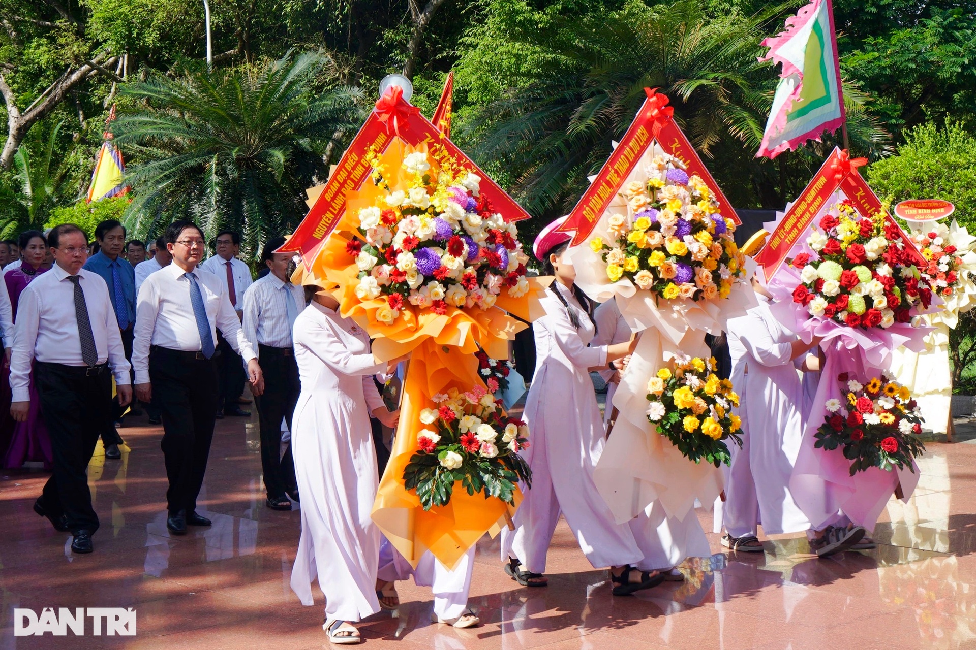 232 năm ngày giỗ nhà quân sự thiên tài cầm quân đánh tan 29 vạn quân Thanh - 1