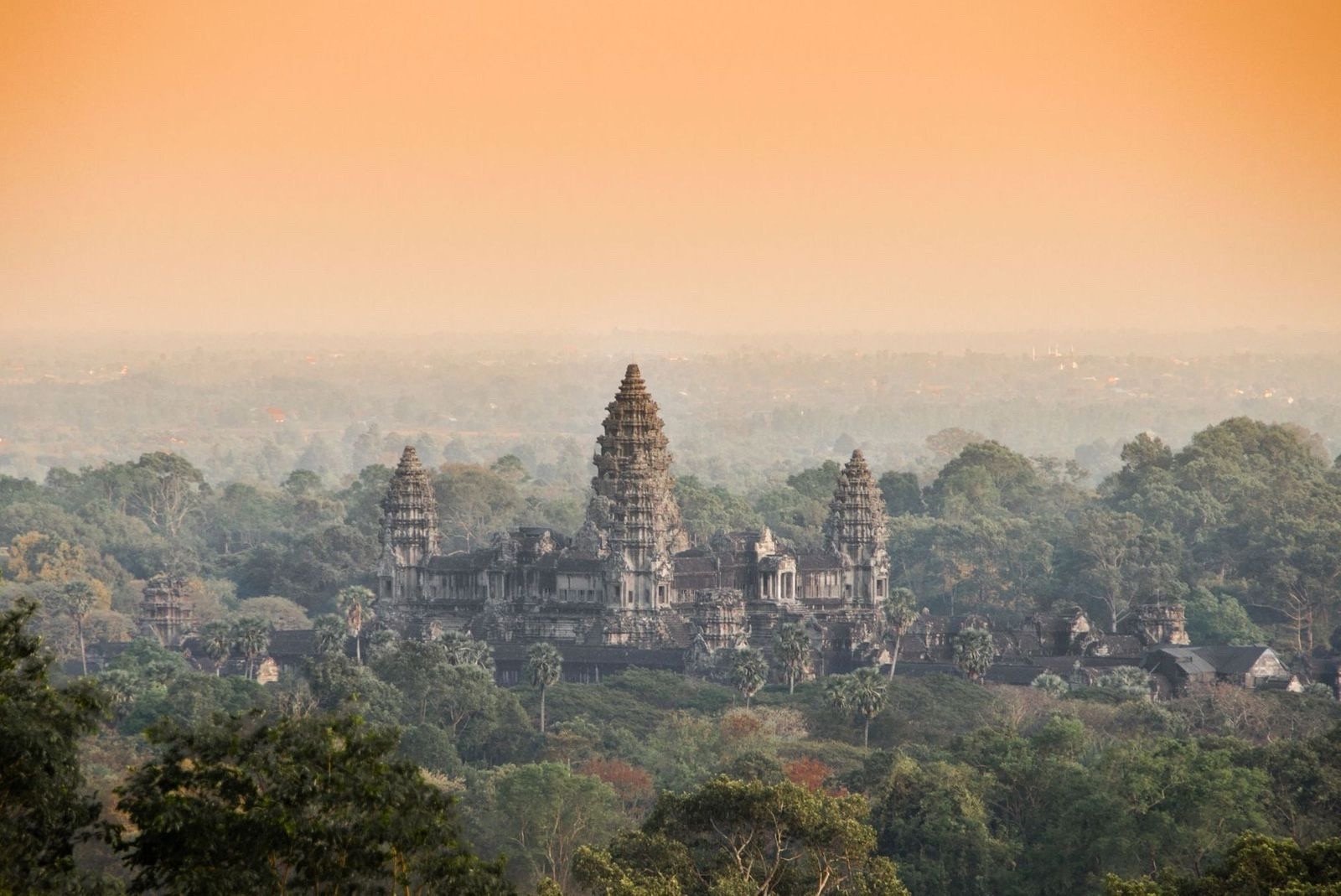 ภาพพระอาทิตย์ตกดินที่ 2