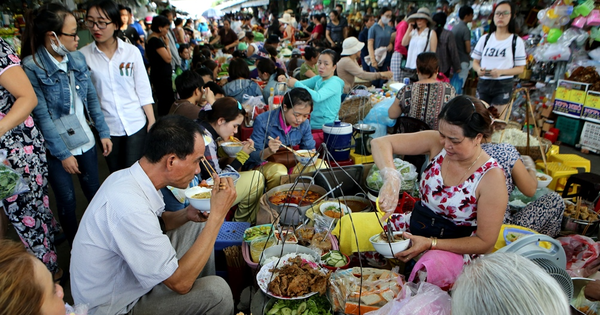 Thiên đường ăn vặt ở Đà Nẵng khiến bạn say mê quên lối về