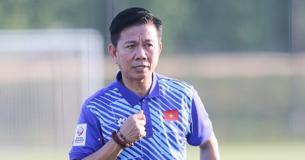 'El entrenador Hoang Anh Tuan ha instruido cuidadosamente a los jugadores de Vietnam Sub-23 sobre el VAR, pero...'