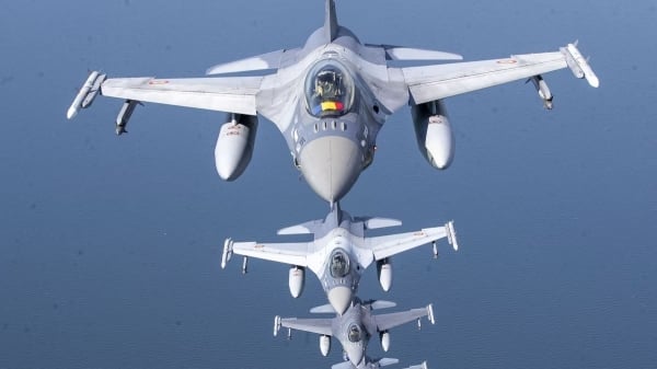 Mỹ thừa nhận đang thảo luận việc bán máy bay "đại bàng chiến" F-16 đã qua sử dụng cho Argentina