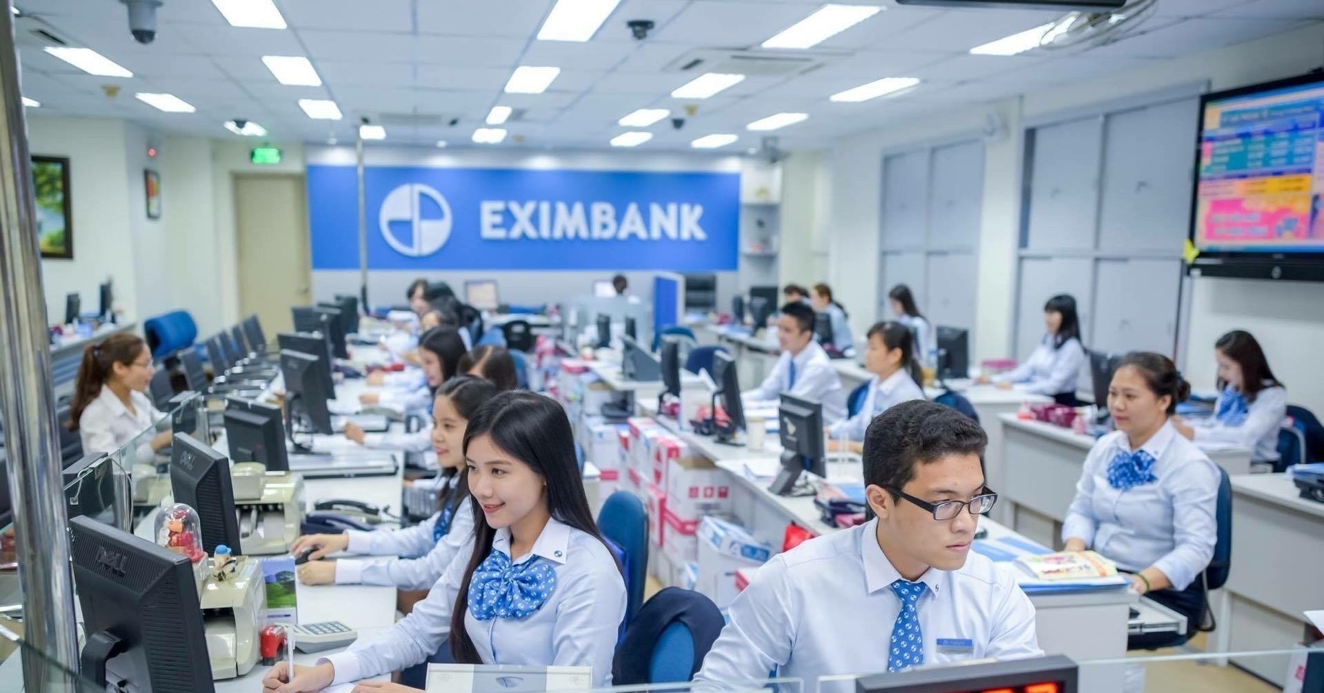 Eximbank lên tiếng về tin đồn 'phản ánh khẩn cấp'