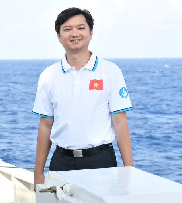 Lan tỏa hơn nữa về chủ quyền biển, đảo Tổ quốc trong sinh viên - Ảnh 2.