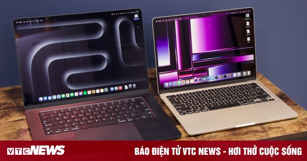 El precio de la MacBook baja en decenas de millones de dongs, ¿deberían los usuarios gastar dinero para comprarla antes del Tet?