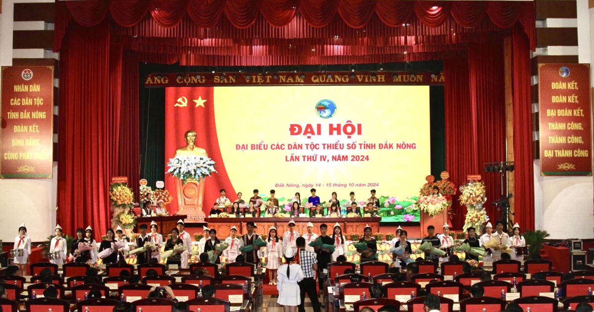 Dak Nong has achieved many achievements in ethnic policies and work.