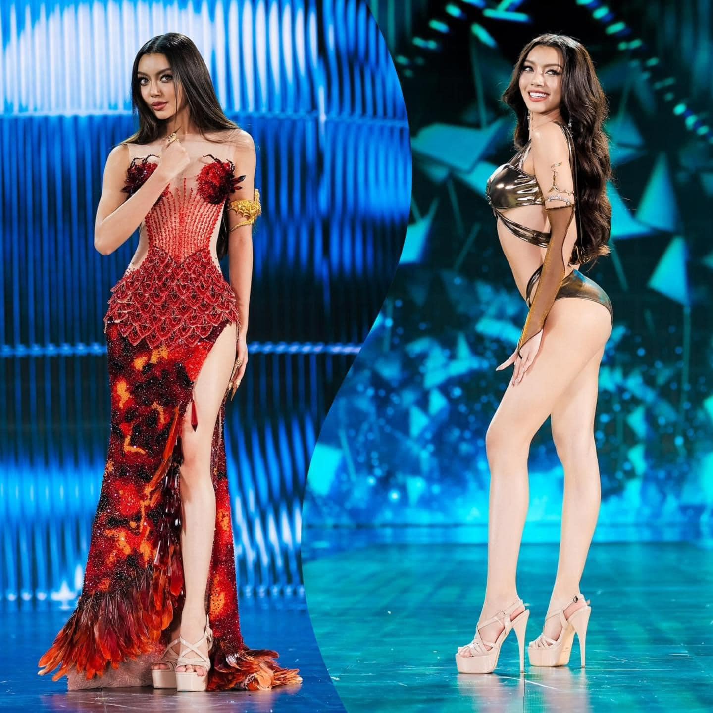 Chung kết Miss Grand International 2024: Hai đối thủ 