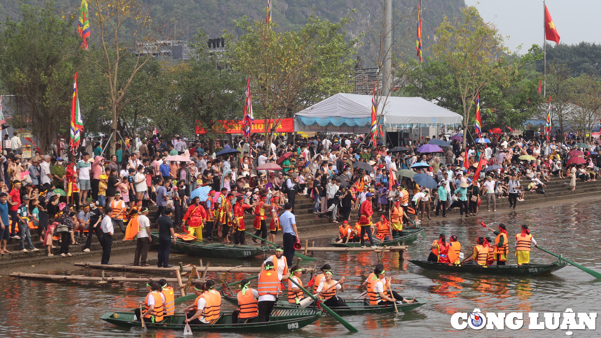 hoi thi cheo thuyen tai le hoi hoa lu nam 2024 hinh 5