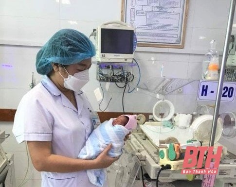 Führende Krankenhäuser unterstützen die Ausbildung und den Transfer spezialisierter Techniken nach Thanh Hoa