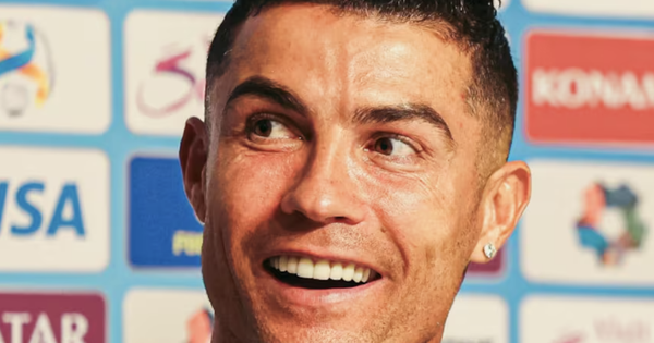 Ronaldo appeared before the press, asserting that his punishment was a misunderstanding.