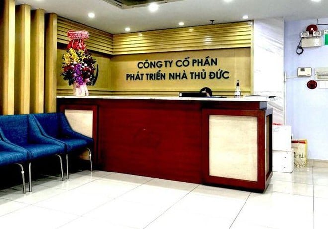 Toàn bộ Thành viên HĐQT Thuduc House đã có đơn từ nhiệm