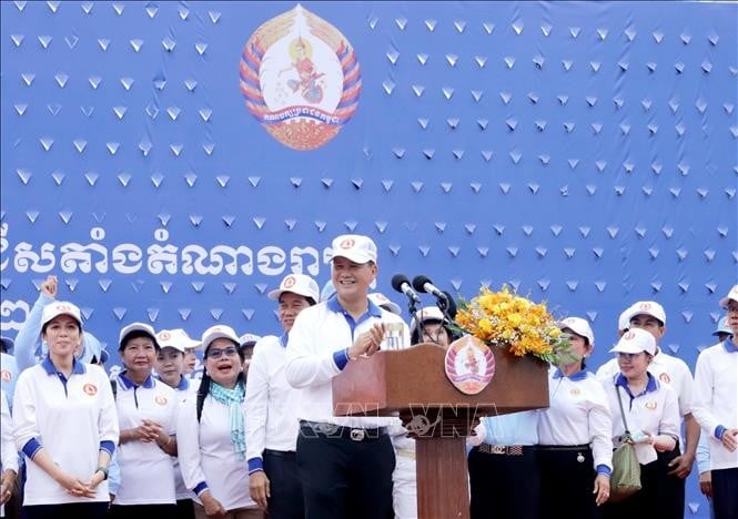 Cambodia: Ruling Party Wins 120/125 National Assembly Seats